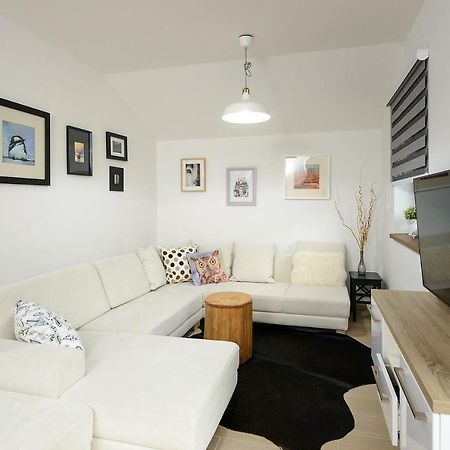 Apartman Chopok Juh Anka Horná Lehota 外观 照片