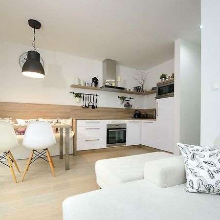Apartman Chopok Juh Anka Horná Lehota 外观 照片