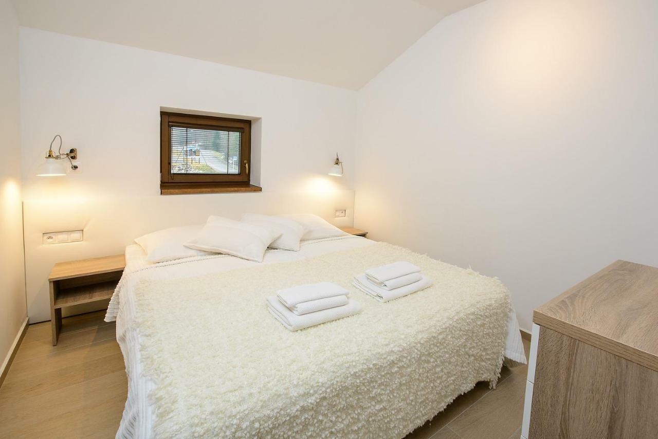 Apartman Chopok Juh Anka Horná Lehota 外观 照片