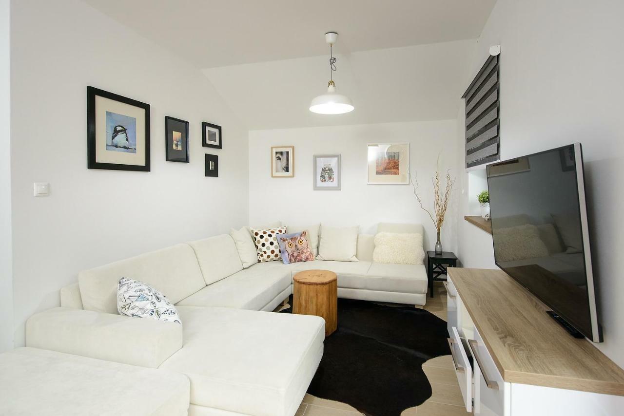Apartman Chopok Juh Anka Horná Lehota 外观 照片