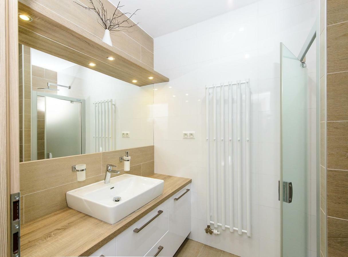 Apartman Chopok Juh Anka Horná Lehota 外观 照片